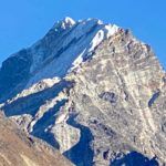 Lobuche Peak (Ang Jangbu Sherpa)
