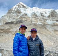 Pasang Kanchi Sherpa and Pasang Yangji Sherpa (Ang_Jangbu_Sherpa)
