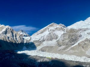 Nice day on Mount Everest (Ang Jangbu Sherpa)