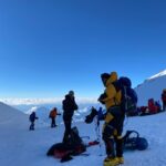 Climbing Elbrus (Sasha Sak)