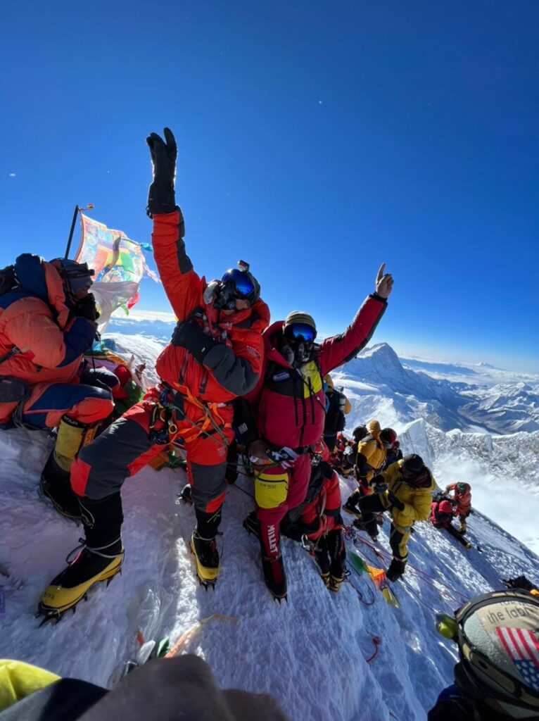 Lhotse Summits! | IMG blog