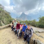 Approaching Machu Picchu (Tyler Nachand)