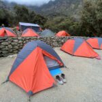 Camp 2 on the Inca Trail (Tyler Nachand)