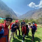 First day on the Inca Trail (Tyler Nachand)