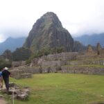 Waynapicchu from Machu Picchu (Eric Simonson)