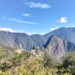 The historic Inca citadel of Machu Picchu
